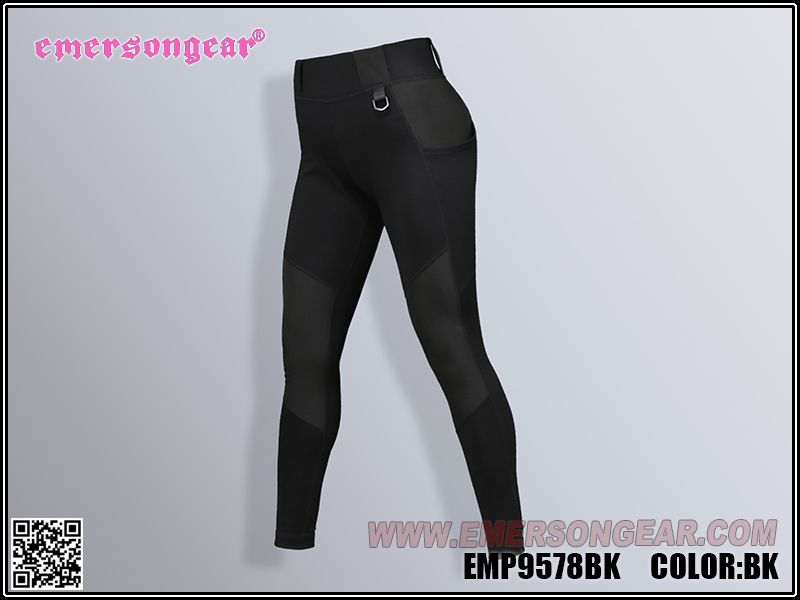 EmersonGear Pink Label هو لباس ضيق تكتيكي للسيدات من Silver Fox