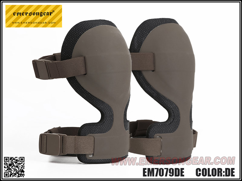 ترقية وسادات الركبة العسكرية بنمط EmersonGear ARC