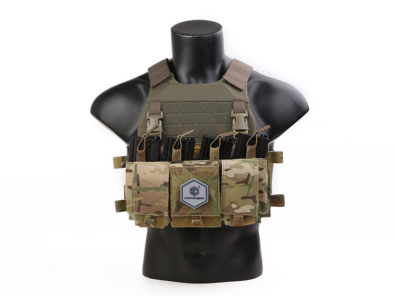 لافتات متوافقة مع Emersongear MF Style Quad 5.56