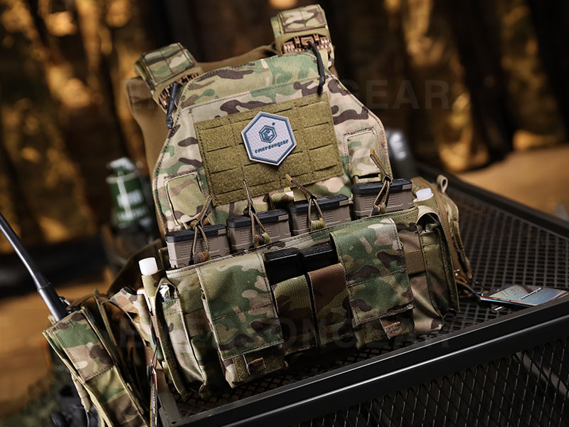 اللوحات المتوافقة مع Emersongear MF Style Gen IV