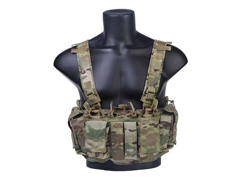 جهاز الصدر التكتيكي Emersongear MF طراز UW Gen IV