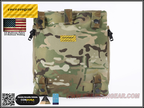 لوحة EmersonGear Pouch Zip-ON لـ AVS JPC2.0 CPC