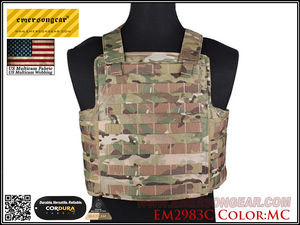 سترة EmersonGear Navy Seal المخصصة