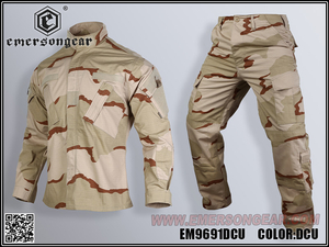 مجموعة الزي الرسمي إيمرسونجير ARMY BDU