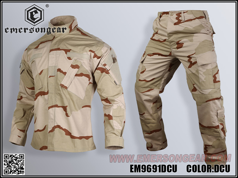 مجموعة الزي الرسمي إيمرسونجير ARMY BDU