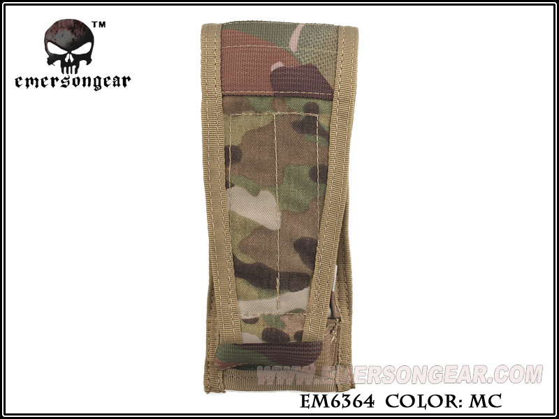 حقيبة مجلة EmersonGear CP Style Flap Single Magazine