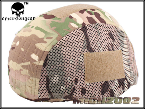 غطاء خوذة EmersonGear FS Style MICH لـ: MICH 2002