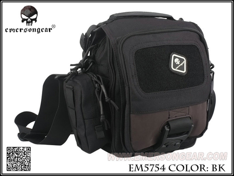 حقيبة EmersonGear Tablet + Netbook Mini-Messenger