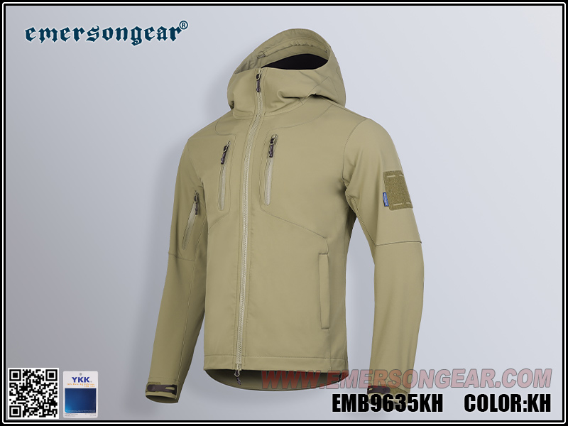 سترة وظيفة EmersonGear Blue label 'Spinosaurus'.