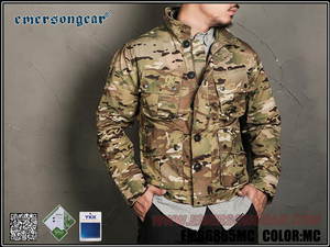 سترة Emersongear Blue Label TCU Style Thermolite