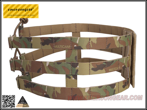 EmersonGear 3-BAND LITE CUMMERBUND لـ: سترة AVS/JPC