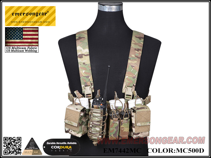 منصات الصدر EmersonGear D3CR TACTICS