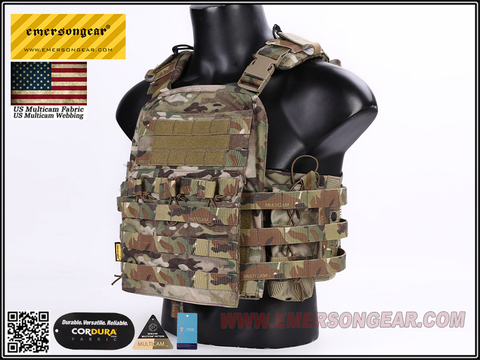 EmersonGear CP Style NCPC سترة تكتيكية