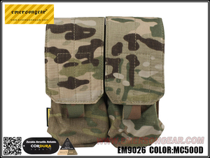 حقيبة مجلة EmersonGear LBT Style M4 مزدوجة