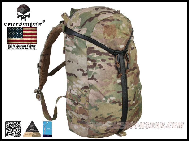 حزمة EmersonGear Y ZIP City Assault Pack