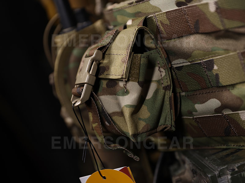 حقيبة EmersonGear LBT Style العسكرية التكتيكية Frag Grenade