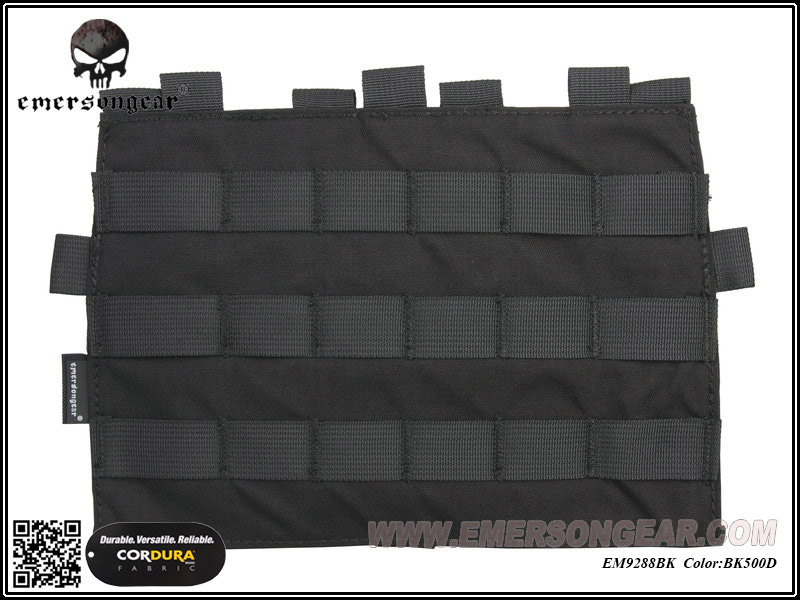 لوحة EmersonGear MOLLE لـ: AVS JPC2.0 VEST