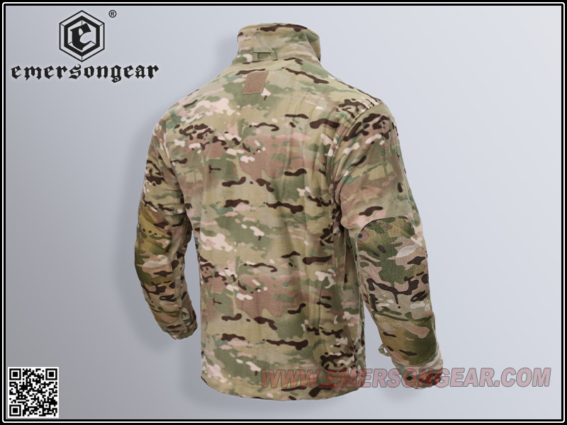 سترة الصوف الدافئة EmersonGear MC