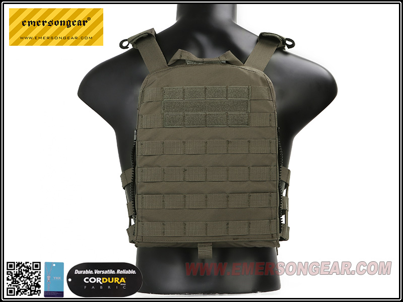 سترة AVS خفيفة الوزن من EmersonGear CP STYLE