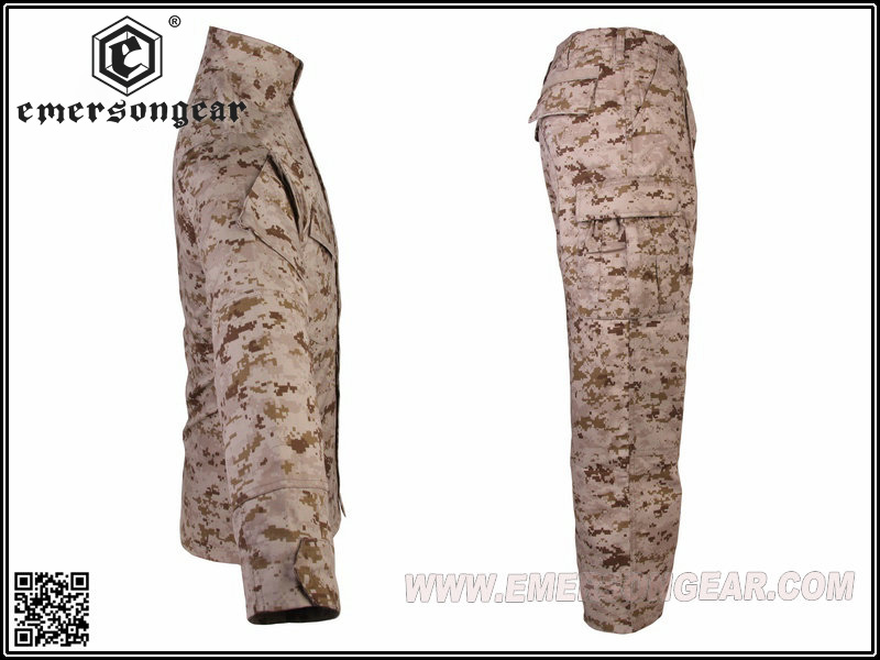 الزي التكتيكي EmersonGear MCCUU