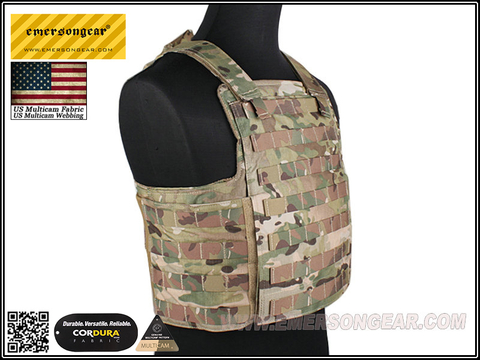 سترة EmersonGear Navy Seal المخصصة