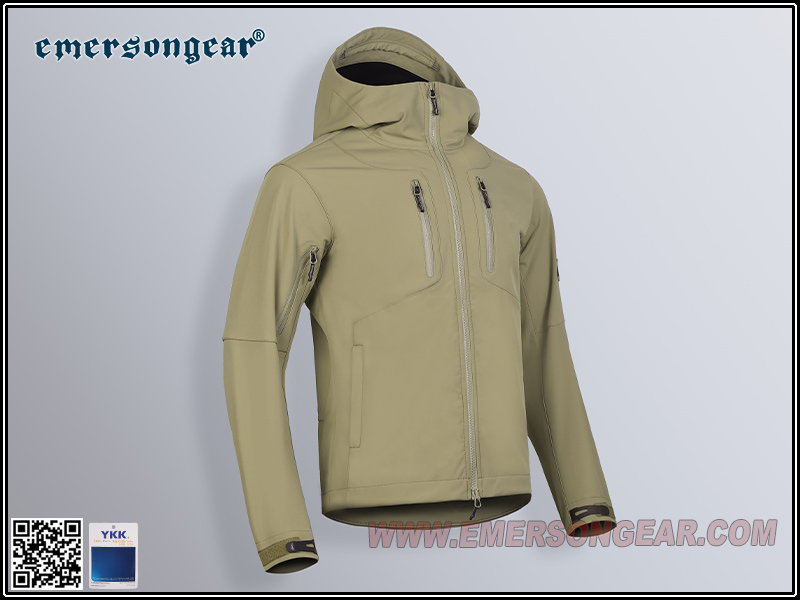 سترة وظيفة EmersonGear Blue label 'Spinosaurus'.