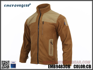 سترة Emersongear BlueLabel LT Middle Leve الصوفية