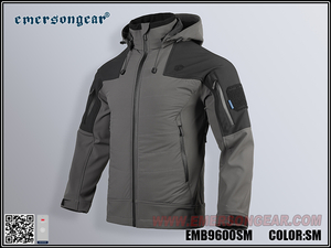 سترة Emersongear BlueLabel Fierce Capture G2