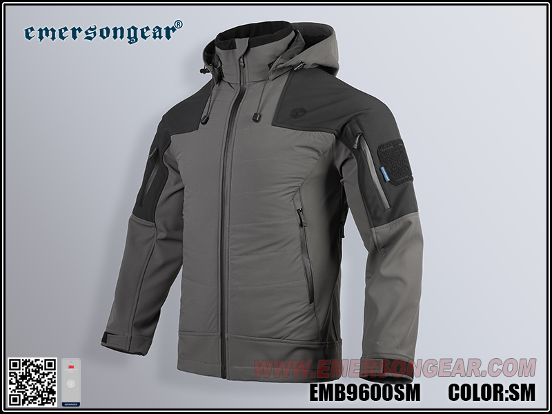 سترة Emersongear BlueLabel Fierce Capture G2